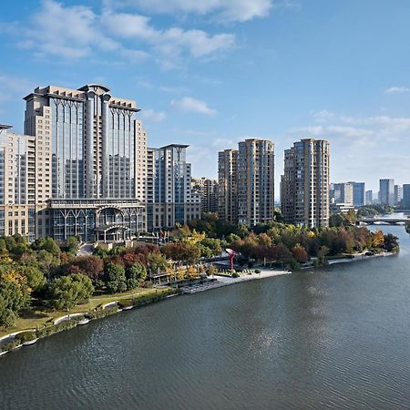 Hotel Intercontinental Ningbo By Ihg Exterior foto