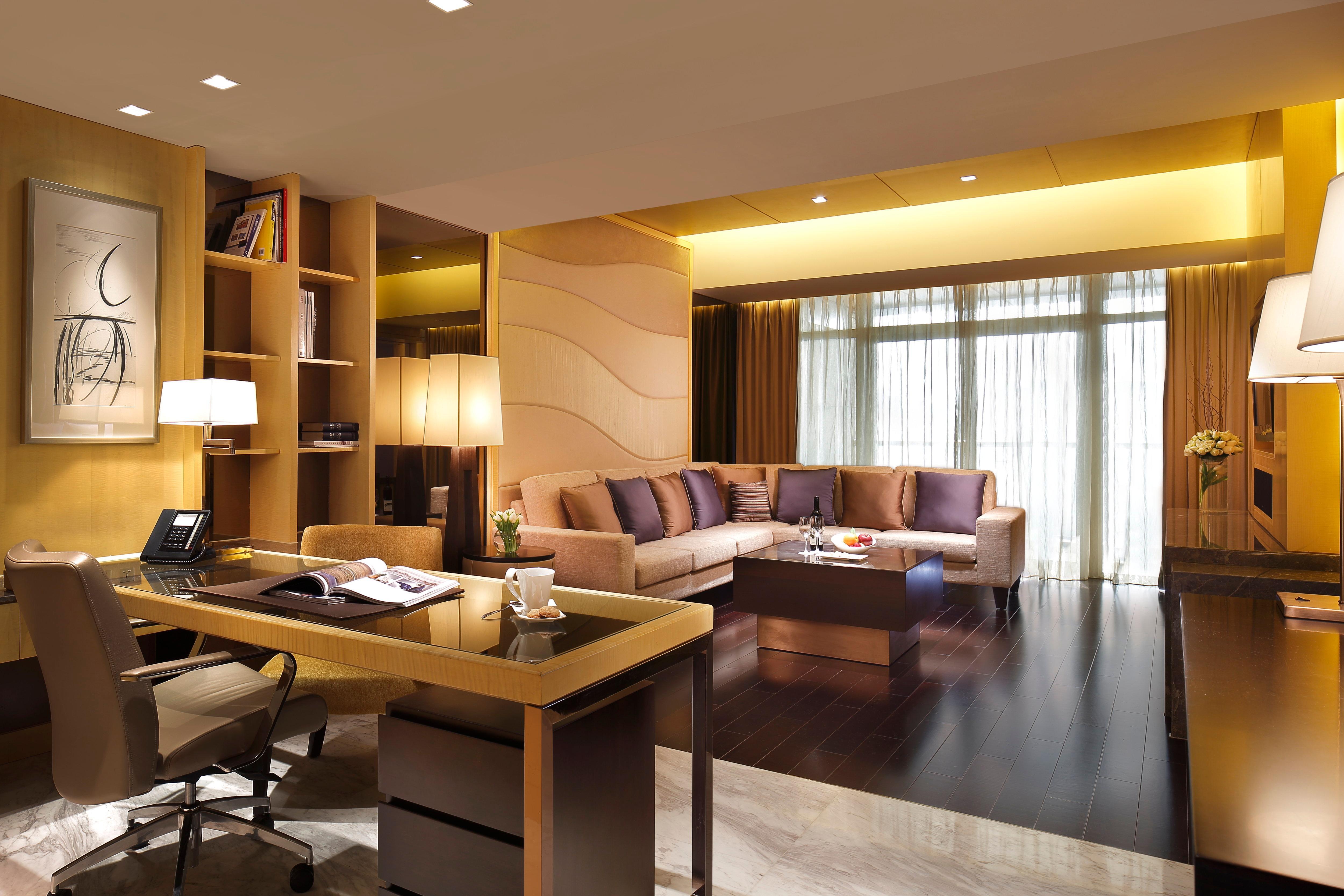 Hotel Intercontinental Ningbo By Ihg Exterior foto