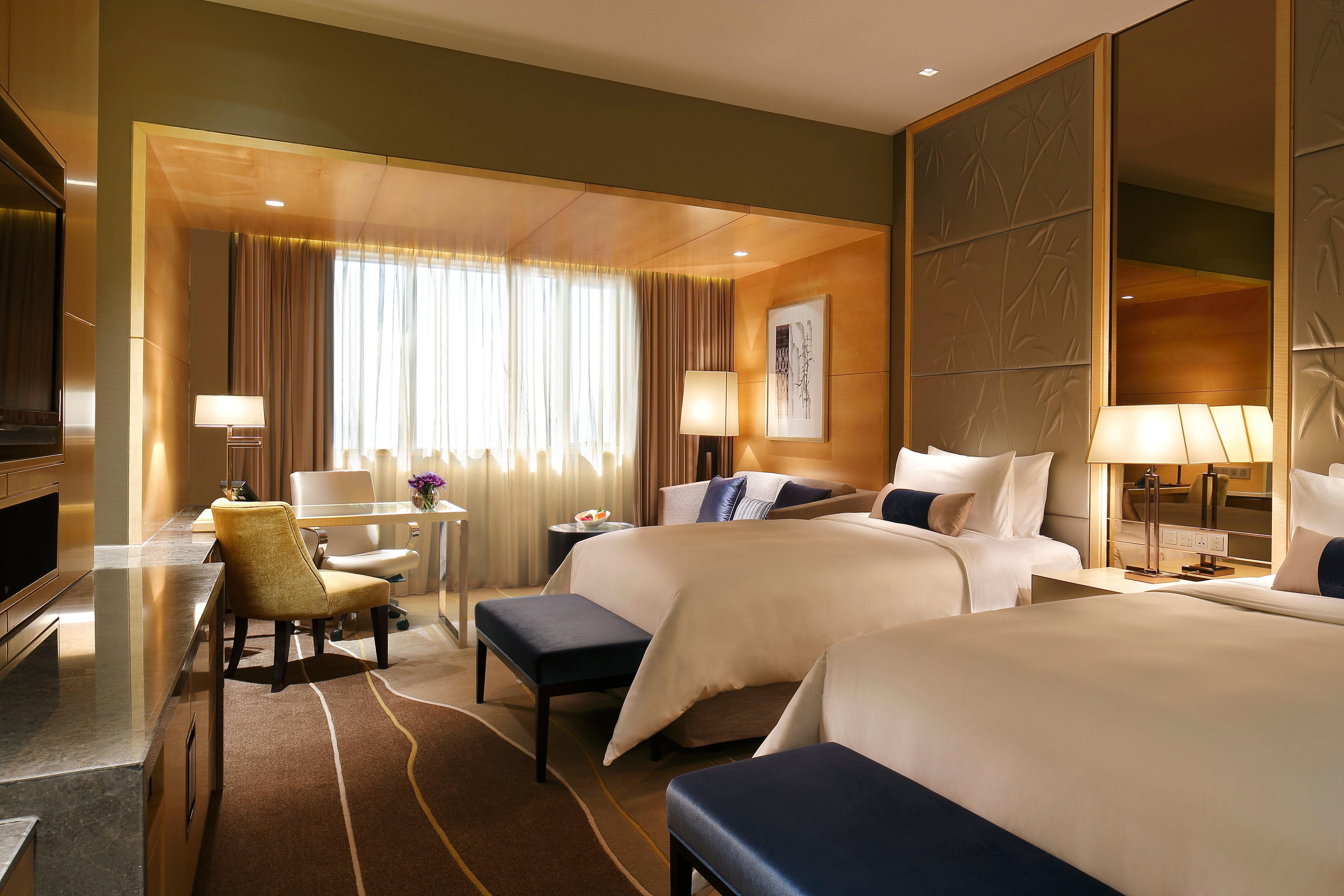 Hotel Intercontinental Ningbo By Ihg Exterior foto