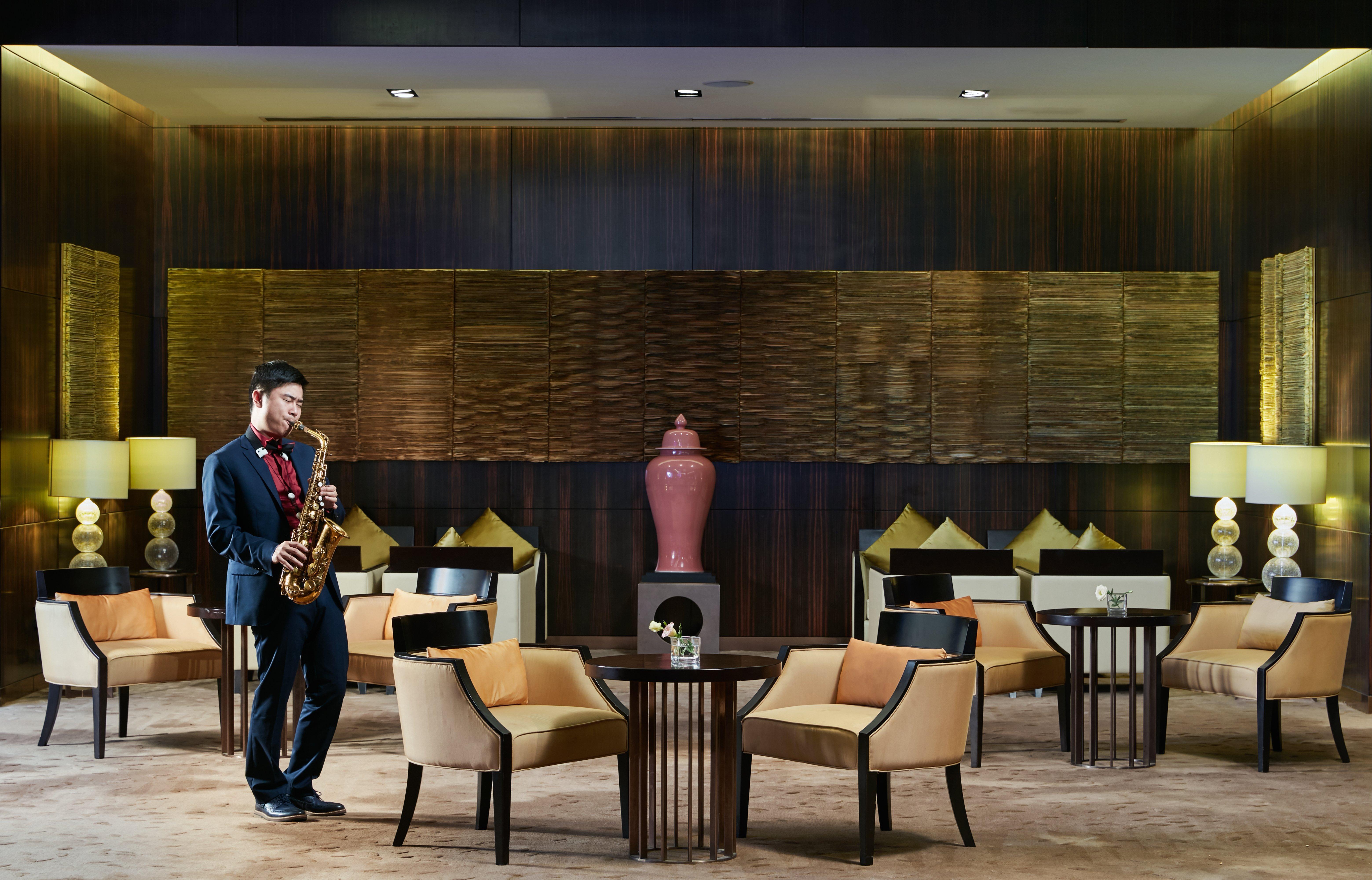 Hotel Intercontinental Ningbo By Ihg Exterior foto