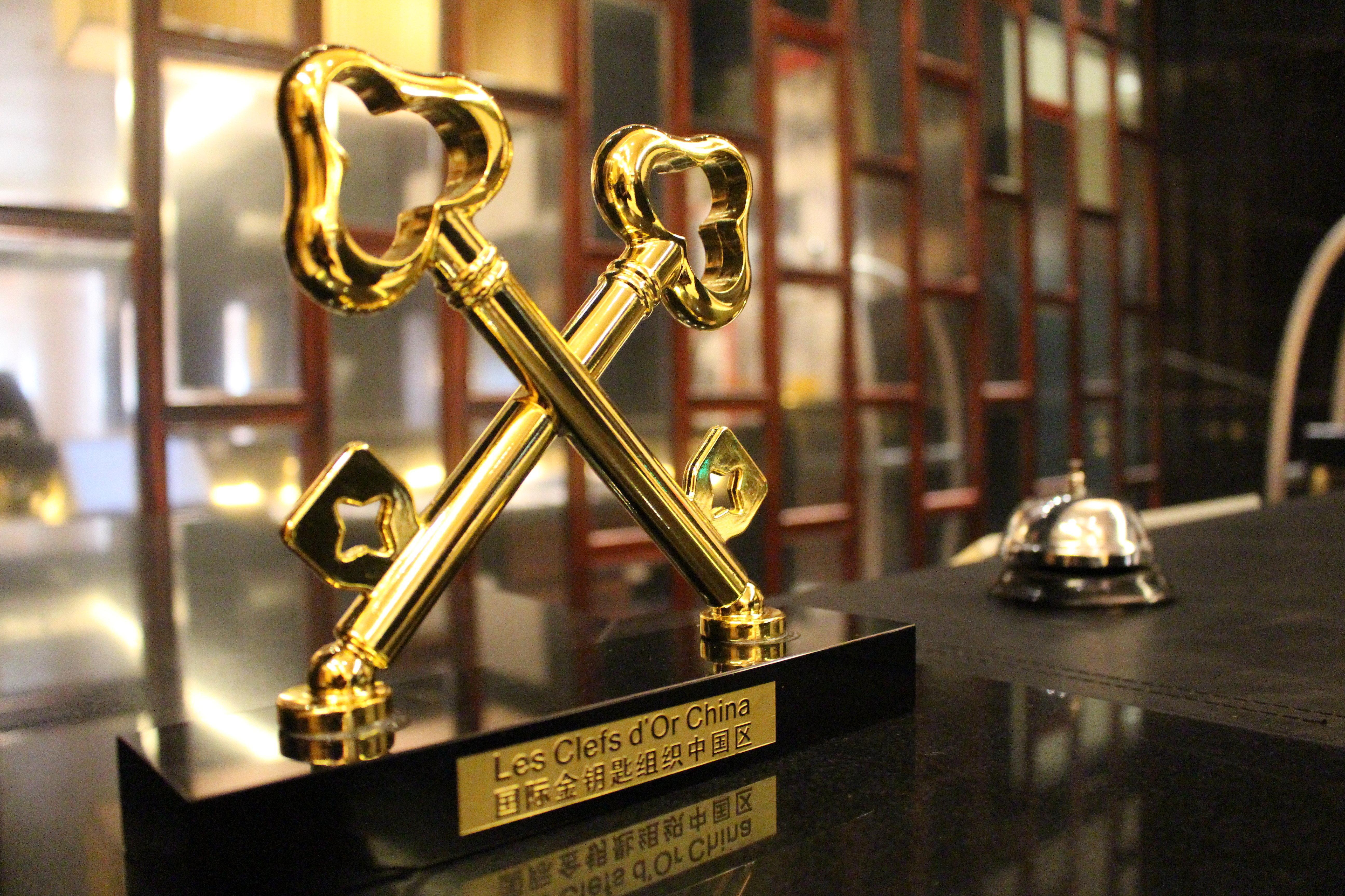Hotel Intercontinental Ningbo By Ihg Exterior foto