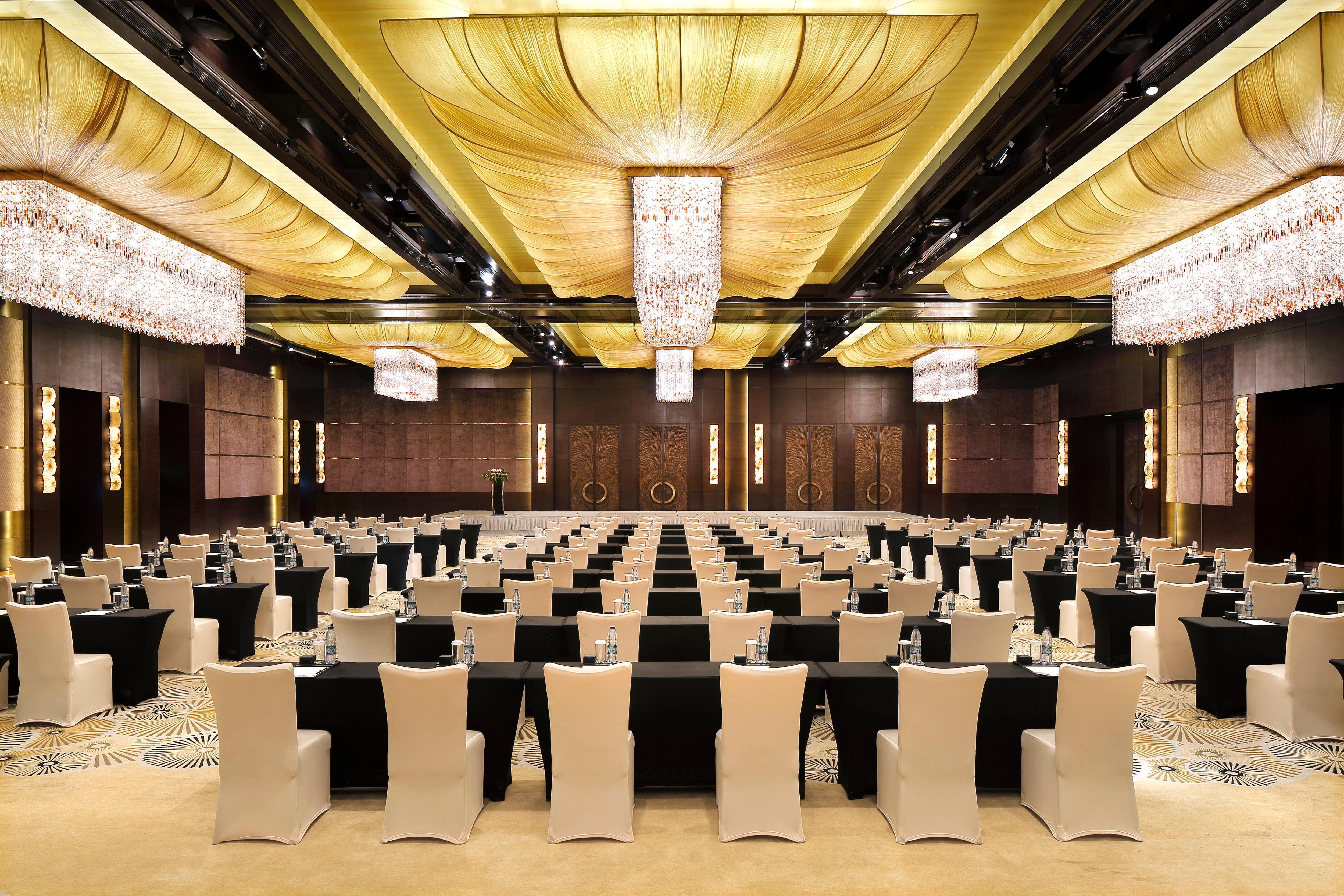 Hotel Intercontinental Ningbo By Ihg Exterior foto
