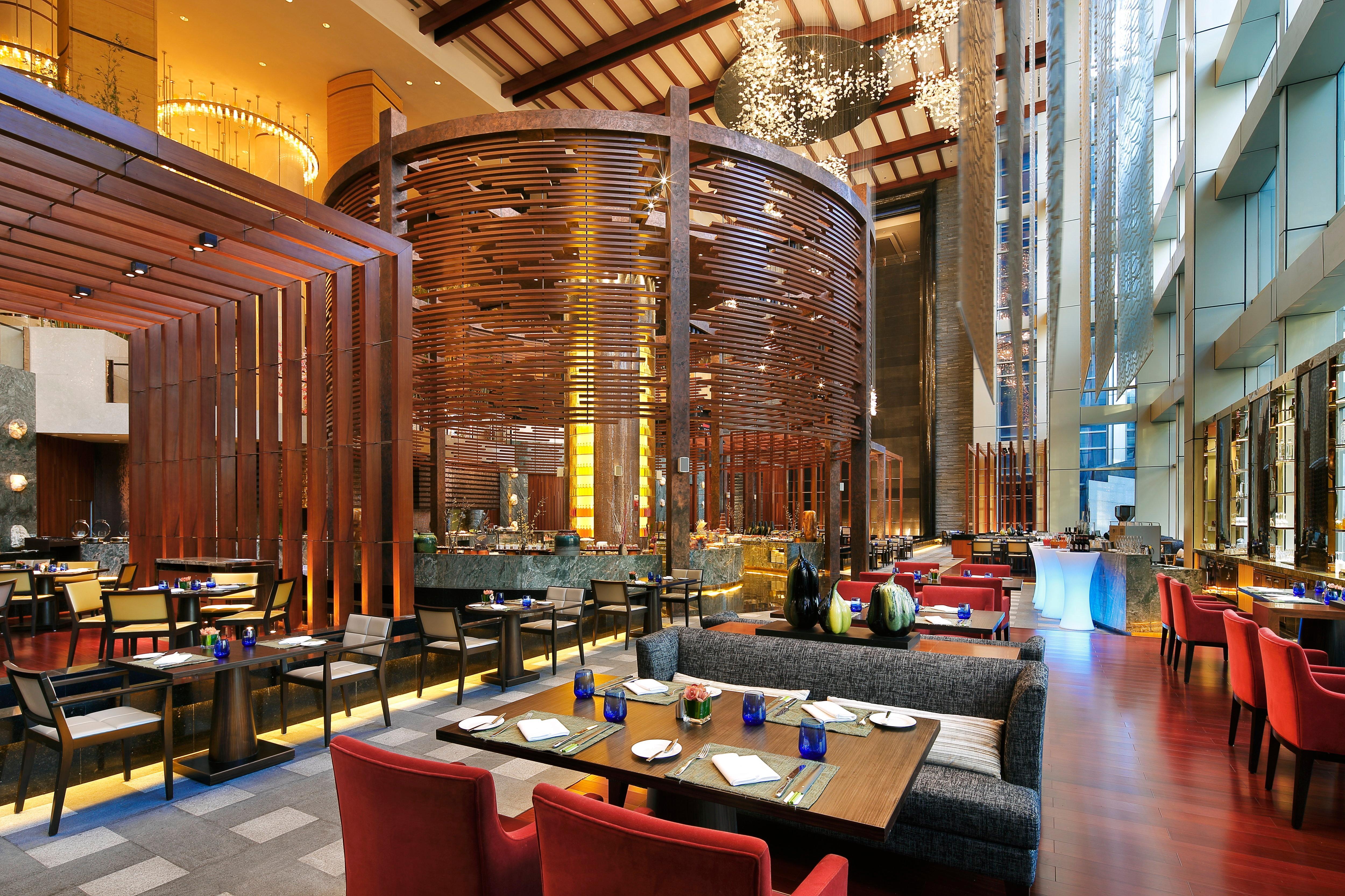 Hotel Intercontinental Ningbo By Ihg Exterior foto