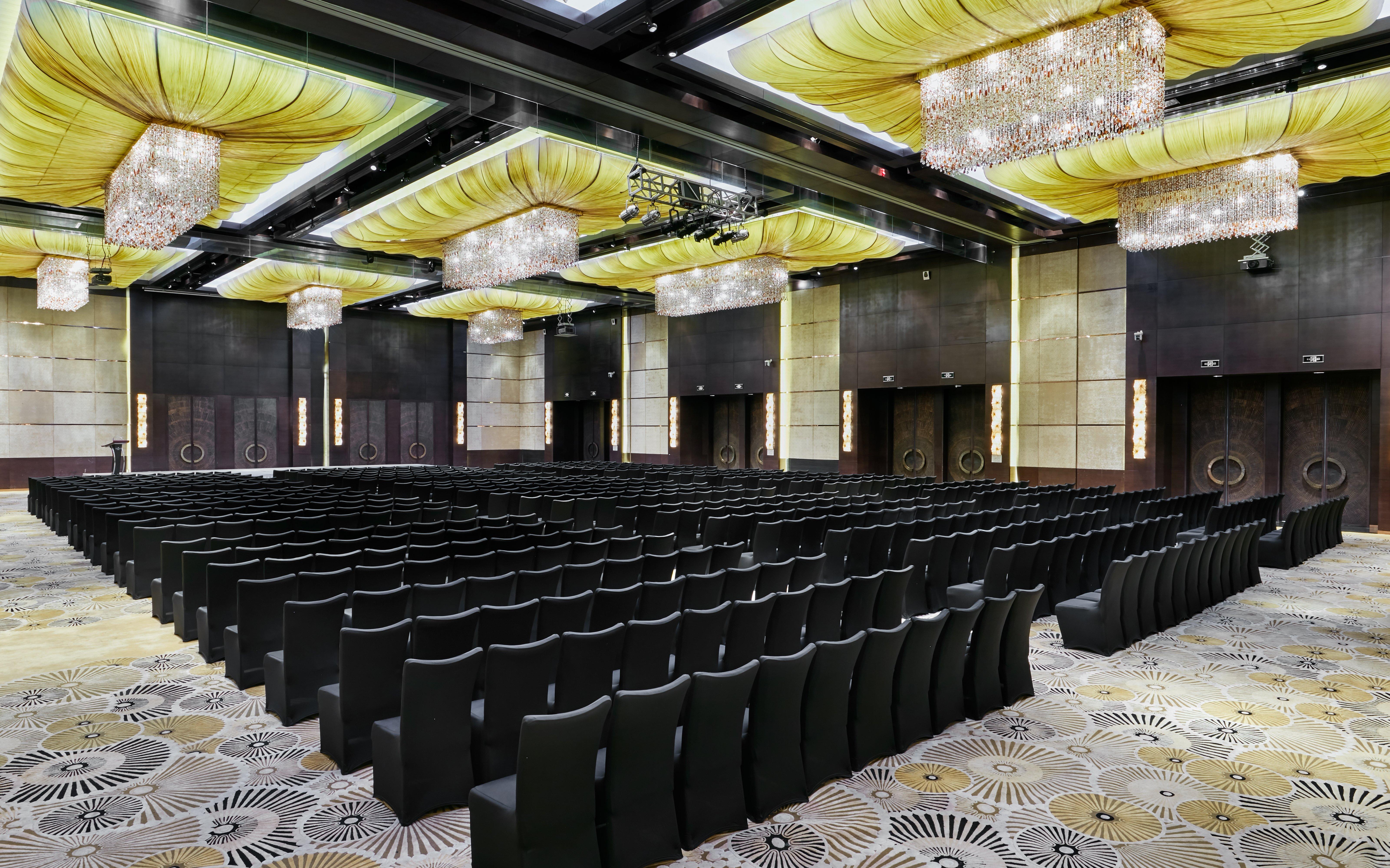 Hotel Intercontinental Ningbo By Ihg Exterior foto